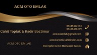 ACM OTO EMLAK