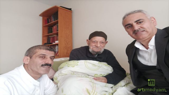 BİN-HASAD Yaşlıları Unutmadı