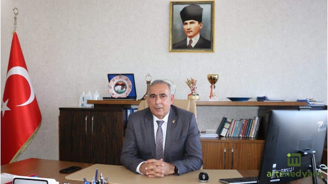 Engin, göreve başladı