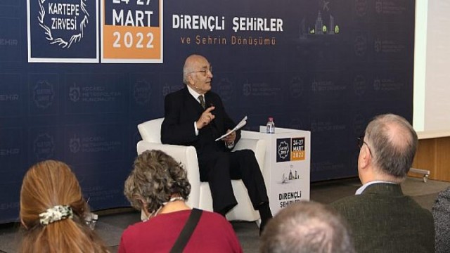 ’’Hızlı, dengesiz ve çarpık bir kentleşme sorunları artırıyor’’