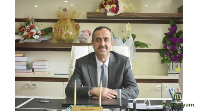 Japonya Büyükelçiliğinden Genç Belediyesine Hibe