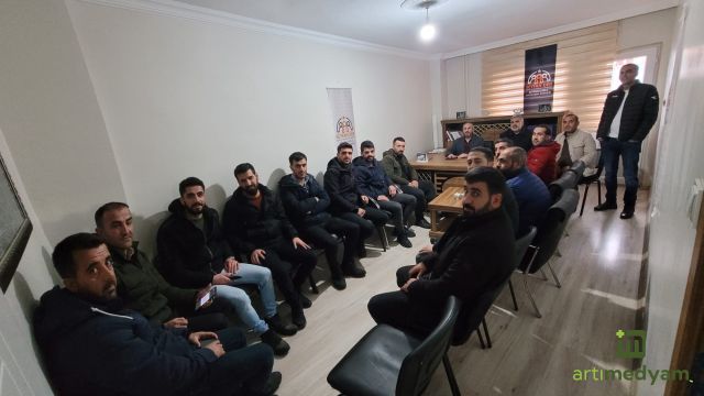 Köyler Arası Futbol Turnuvası