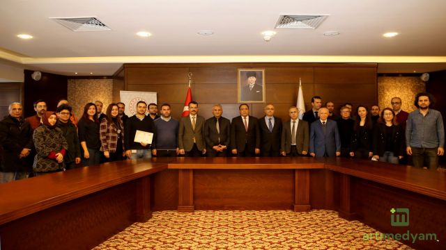 Laboratuvar Yetkinlikleri Akredite Edilecek