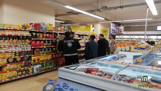 Ramazan Öncesi Fiyatlar Denetlendi