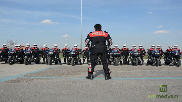 ‘Yunuslar’ göreve başladı