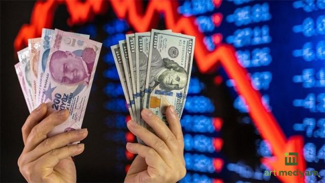 Piyasalarda Fed tedirginliği artıyor: Dolar 17,87 TL, euro 18,29 TL seviyesinde