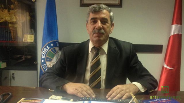Erten'den şaibe iddialarına yanıt 