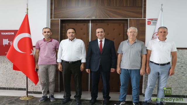 Milli Eğitim ve BÜ Arasında İşbirliği