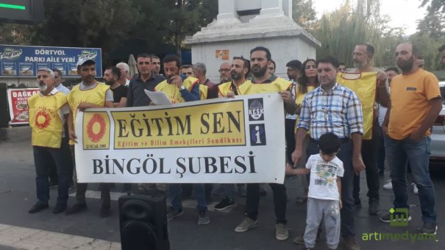 'Öğretmenlik Meslek Kanunu iptal edilmeli'