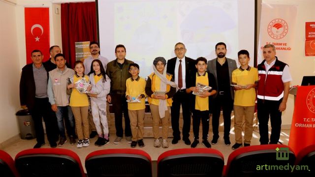 "Dünya Gıda Günü" ödülleri verildi