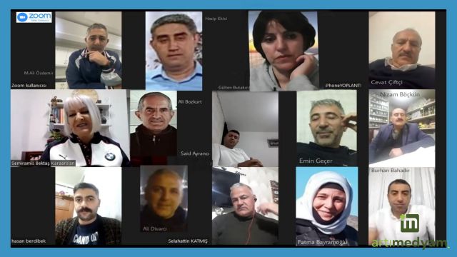 “Binamız Sağlam Değilse, Çöktüğümüzde Üstümüze Kapanır”