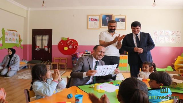 5 yaş çocuklarda okullaşma oranı yüzde 99’a ulaştı