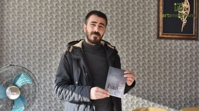 Dener’in Firari Romanı Çıktı