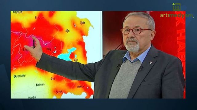 “7,2 ve 7,4 büyüklüğünde bir deprem bekliyoruz”