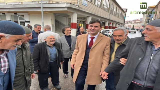 ”Beklenen oldu ve Bingöl Devlet Hastanesi Başhekimi Uzm. Dr. Ramazan GENGÖRÜ Akparti’den Milletvekili Aday Adaylığını açıkladı”