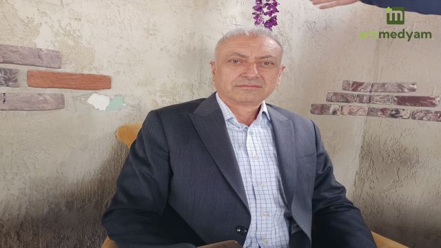 “Beni, aynı sofrayı, aynı hüznü, aynı sevinci yaşadığım için tanıyorlar”