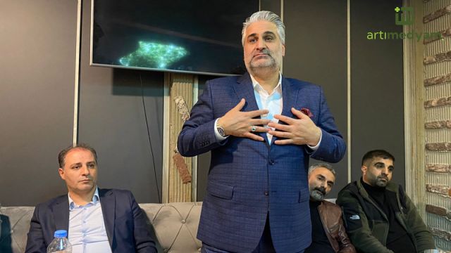 Keskin: “Bingöl’deki oy oranımız yüzde 24”