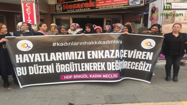 “TBMM’de daha çok kadın vekil görmek istiyoruz”