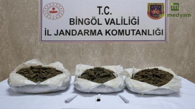 Uyuşturucu ele geçirildi: 4 gözaltı