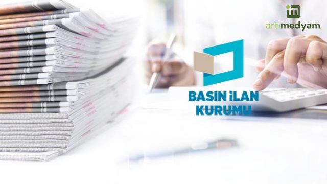 Yerel yönetimlere resmi ilan talimatı