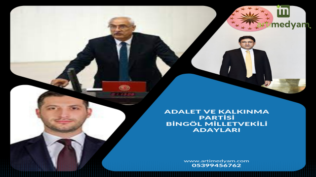 AKP Listesi Belli Oldu!