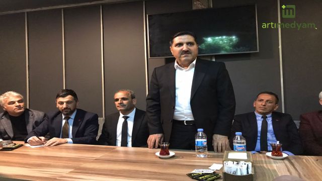 Atalay; “Bingöl’de en az 1 vekil çıkarmak istiyoruz”