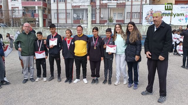Bingöllü öğrenciler bölge şampiyonu oldu