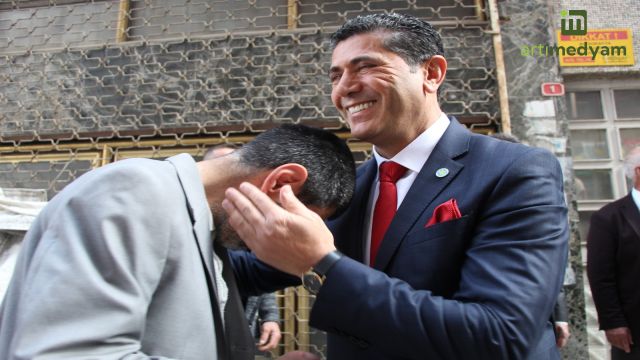 KIZILBOĞA, “SİZLERİN HİZMETKARLIĞINA TALİBİZ”
