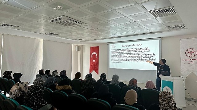 Nilüfer’de kadınlara ücretsiz kanser taraması