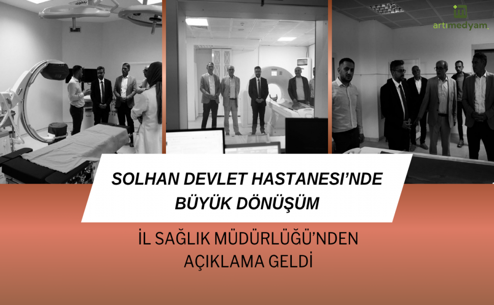 Sağlık Müdürlüğü: "İlçelerimizi Güçlendirmeye Devam Ediyoruz"