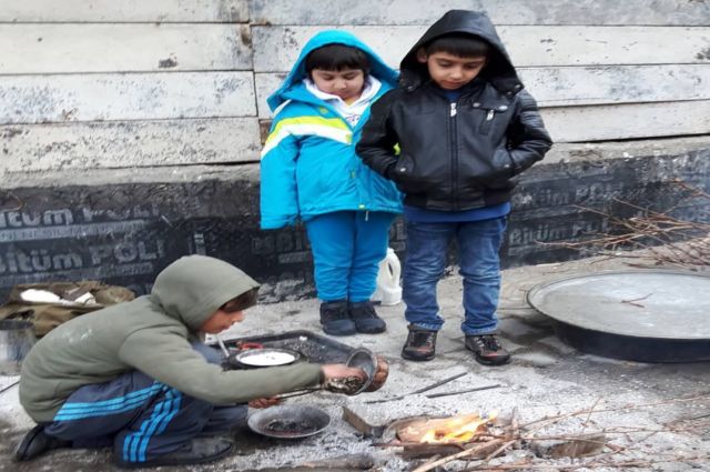 SEVGİNİZDEN MAHRUM HÂLETİRUHİYEM