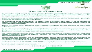 Bingölspor'da Karar Vakti; Tamam Mı Devam Mı?
