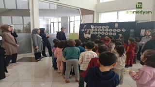 BİNGÖL AKADEMİ KÜLTÜR KOLEJİ’NDE DEMOKRASİ VE İNSAN HAKLARI HAFTASI ETKİNLİĞİ